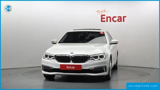BMW 5 SERIES 530I LUXURY PLUS