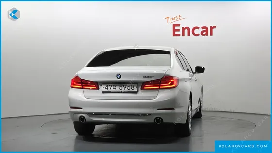 BMW 5 SERIES 530I LUXURY PLUS