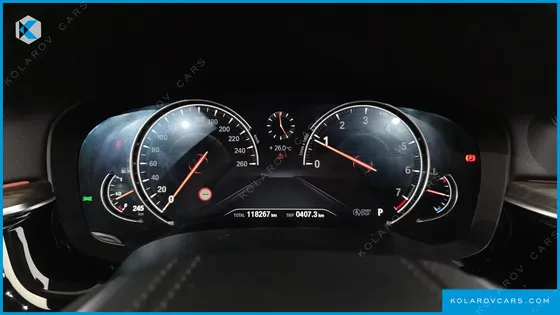 BMW 5 SERIES 530I LUXURY PLUS