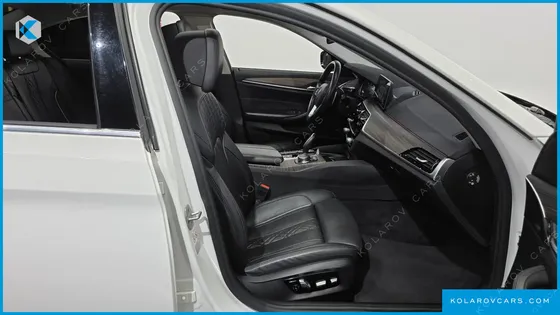 BMW 5 SERIES 530I LUXURY PLUS