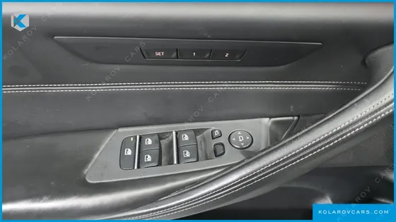 BMW 5 SERIES 530I LUXURY PLUS