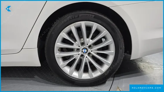 BMW 5 SERIES 530I LUXURY PLUS