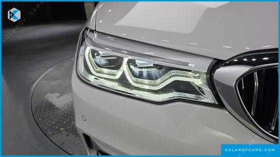 BMW 5 SERIES 530I LUXURY PLUS