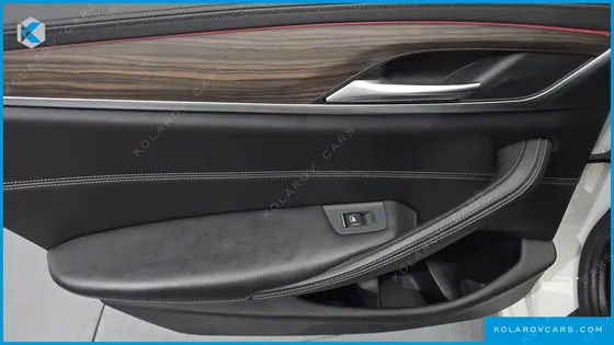 BMW 5 SERIES 530I LUXURY PLUS