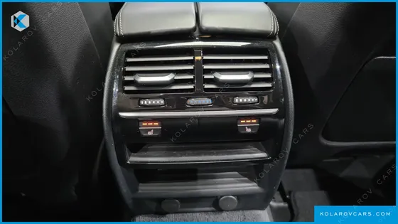 BMW 5 SERIES 530I LUXURY PLUS