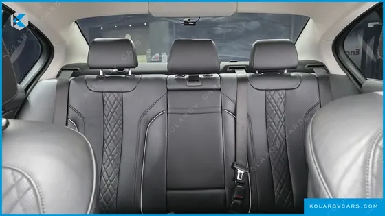 BMW 5 SERIES 530I LUXURY PLUS