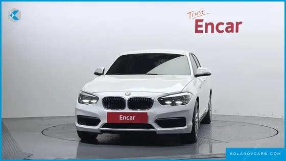 BMW 1 SERIES 118D JOY 5DOOR