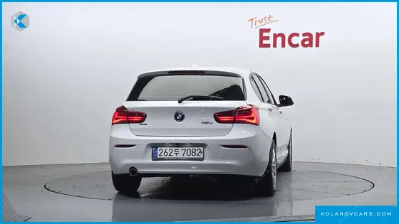BMW 1 SERIES 118D JOY 5DOOR