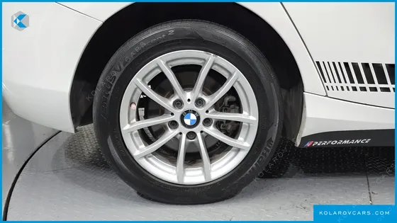 BMW 1 SERIES 118D JOY 5DOOR