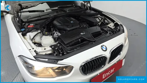 BMW 1 SERIES 118D JOY 5DOOR