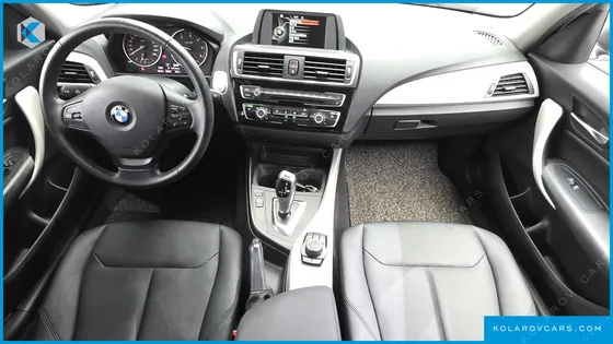 BMW 1 SERIES 118D JOY 5DOOR