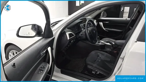 BMW 1 SERIES 118D JOY 5DOOR