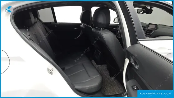 BMW 1 SERIES 118D JOY 5DOOR