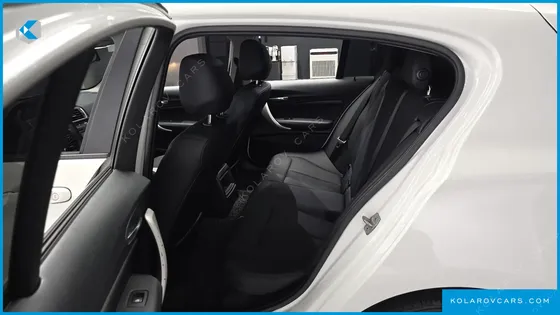 BMW 1 SERIES 118D JOY 5DOOR