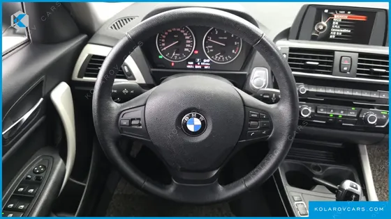 BMW 1 SERIES 118D JOY 5DOOR