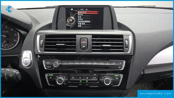 BMW 1 SERIES 118D JOY 5DOOR
