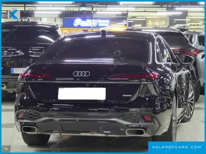 AUDI A6 45 TFSI QUATTRO S LINE