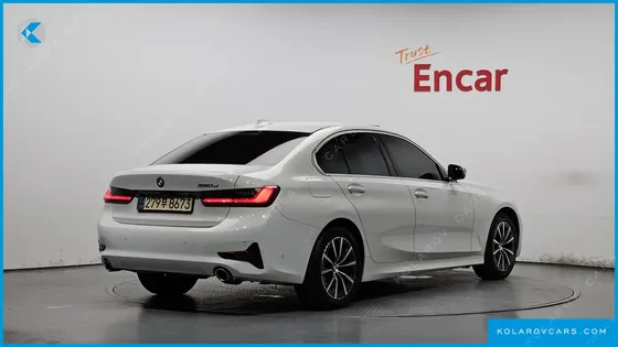 BMW 3 SERIES 320D
