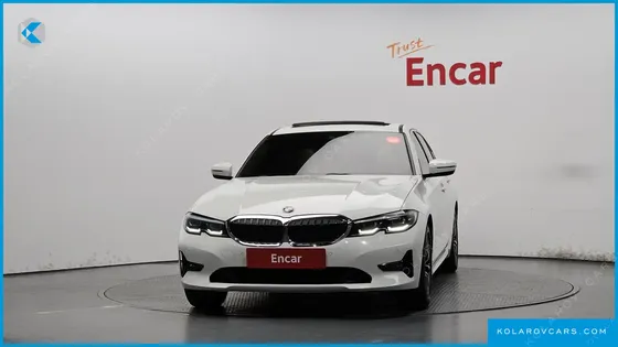 BMW 3 SERIES 320D