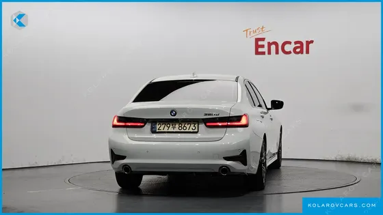BMW 3 SERIES 320D