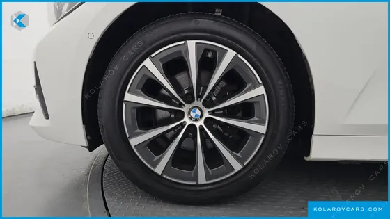 BMW 3 SERIES 320D