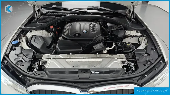 BMW 3 SERIES 320D