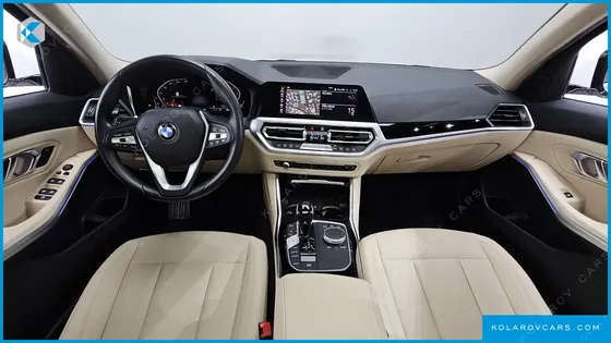 BMW 3 SERIES 320D