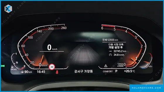 BMW 3 SERIES 320D