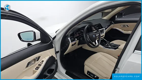 BMW 3 SERIES 320D