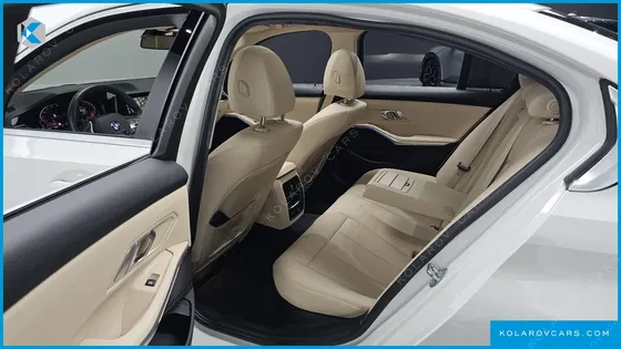 BMW 3 SERIES 320D