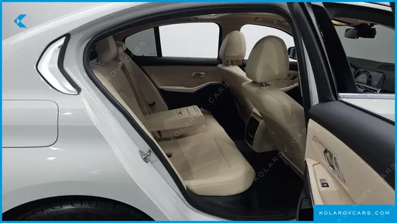 BMW 3 SERIES 320D