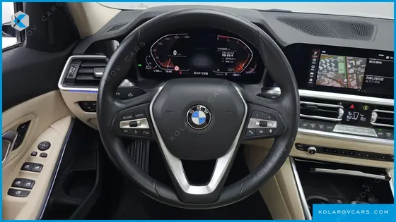 BMW 3 SERIES 320D