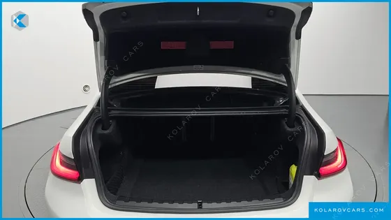 BMW 3 SERIES 320D