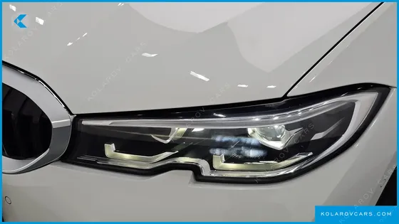 BMW 3 SERIES 320D
