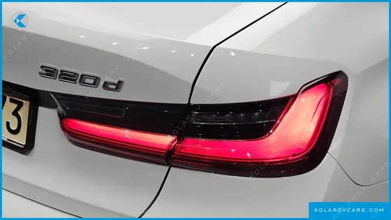 BMW 3 SERIES 320D