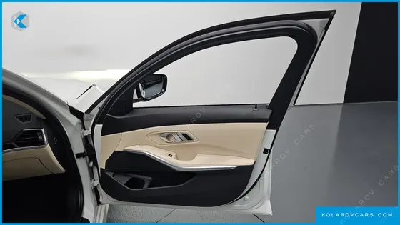 BMW 3 SERIES 320D