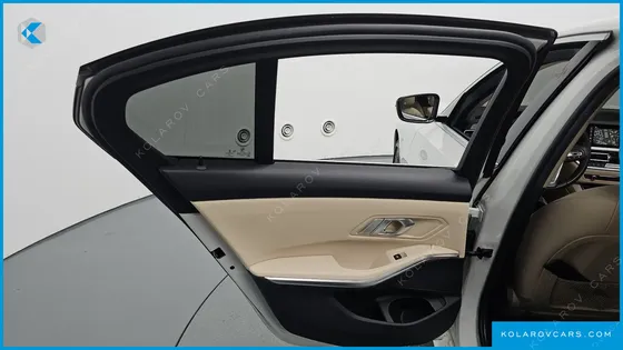 BMW 3 SERIES 320D