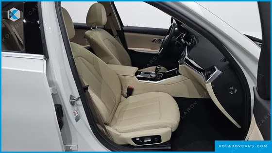 BMW 3 SERIES 320D