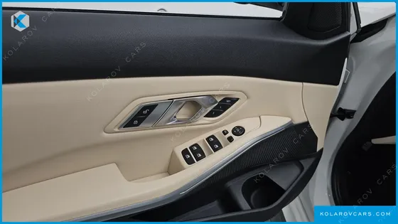 BMW 3 SERIES 320D
