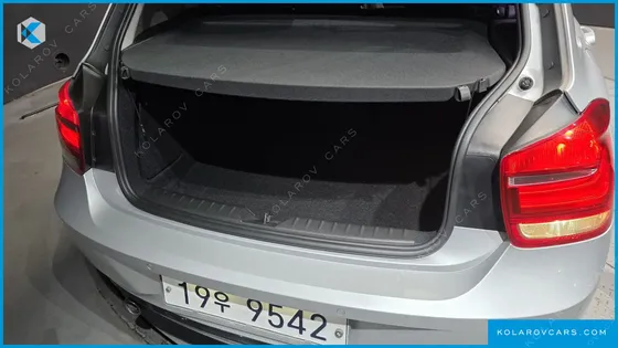 BMW 1 SERIES 118D SPORT 5DOOR