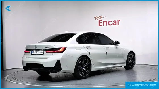 BMW 3 SERIES 320I M SPORT