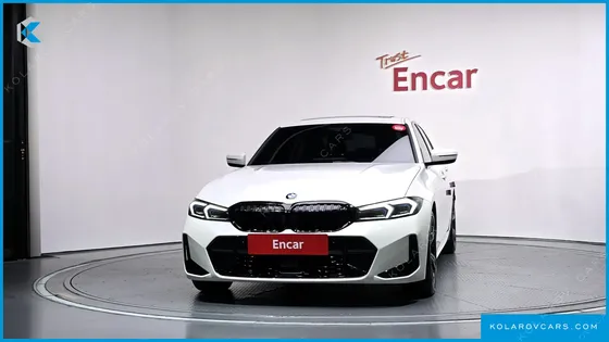 BMW 3 SERIES 320I M SPORT