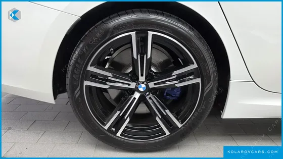 BMW 3 SERIES 320I M SPORT