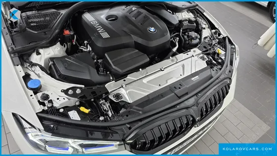 BMW 3 SERIES 320I M SPORT