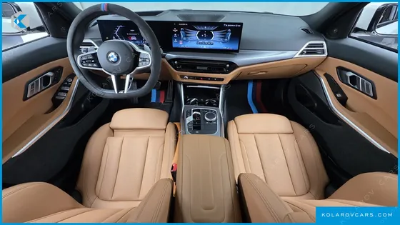 BMW 3 SERIES 320I M SPORT