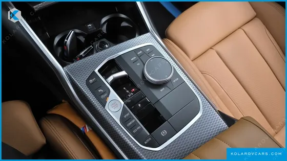 BMW 3 SERIES 320I M SPORT