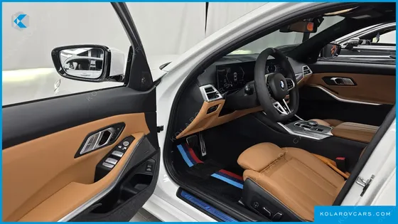 BMW 3 SERIES 320I M SPORT