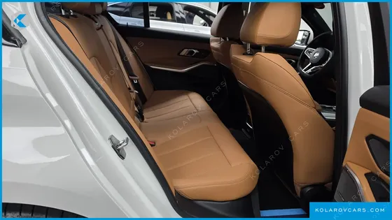 BMW 3 SERIES 320I M SPORT