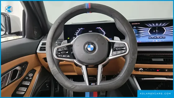 BMW 3 SERIES 320I M SPORT