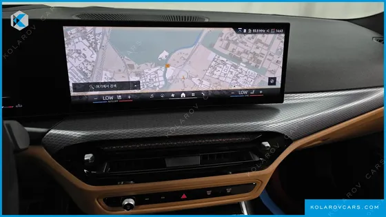 BMW 3 SERIES 320I M SPORT